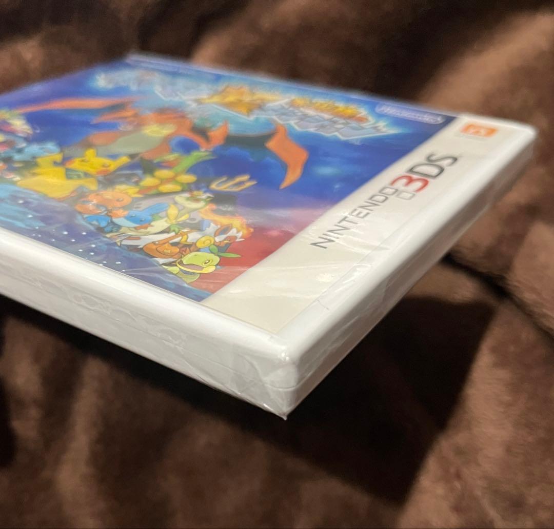 【未開封】ポケモン超不思議のダンジョン