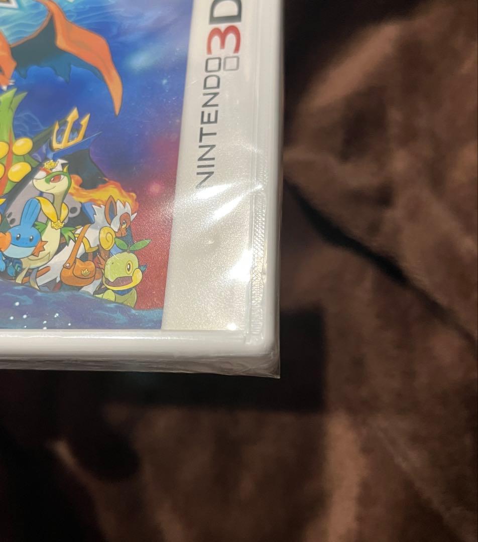 【未開封】ポケモン超不思議のダンジョン