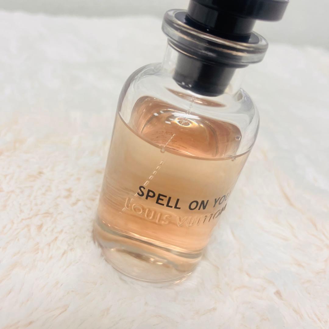 ルイヴィトン 香水 スペルオンユー 100ml