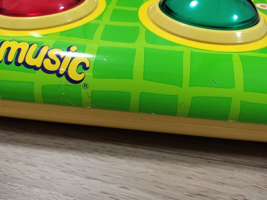 ポップンミュージック　アーケードスタイルコントローラー