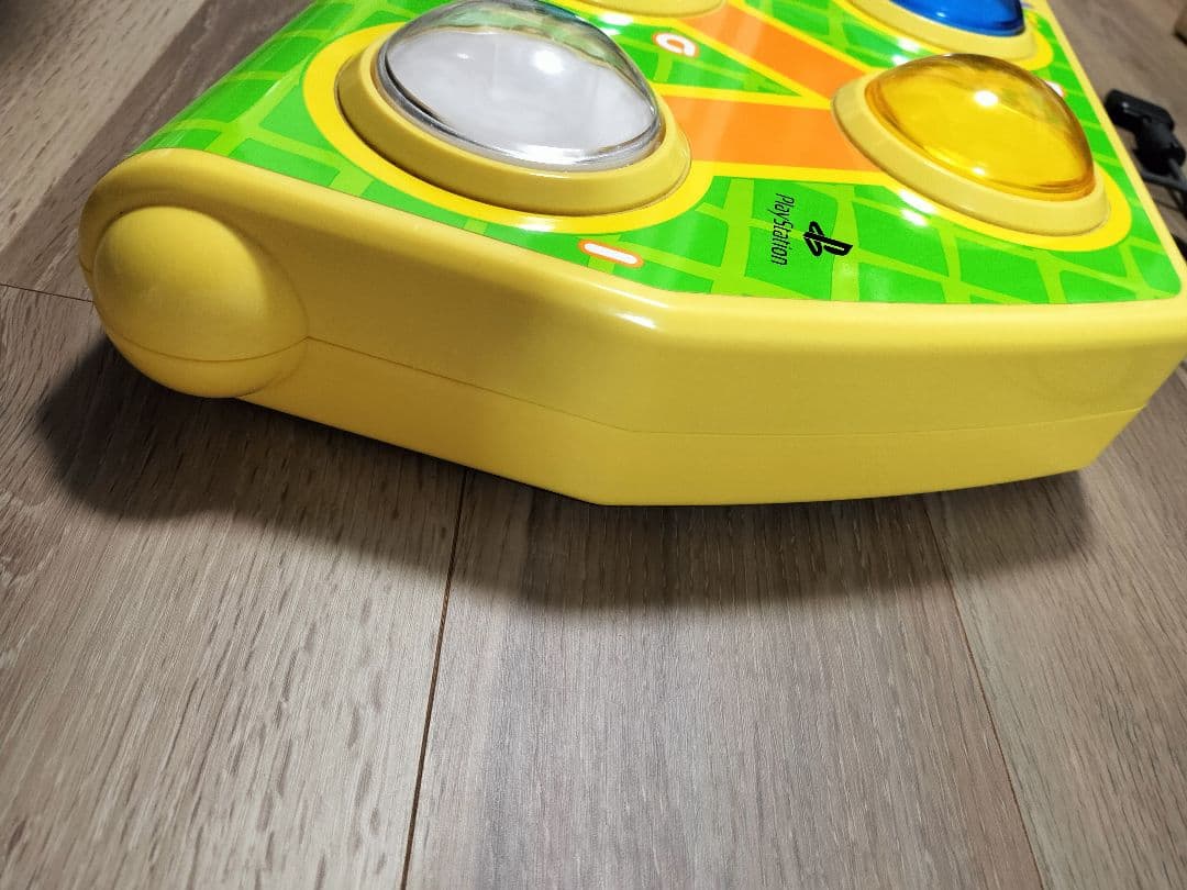 ポップンミュージック　アーケードスタイルコントローラー