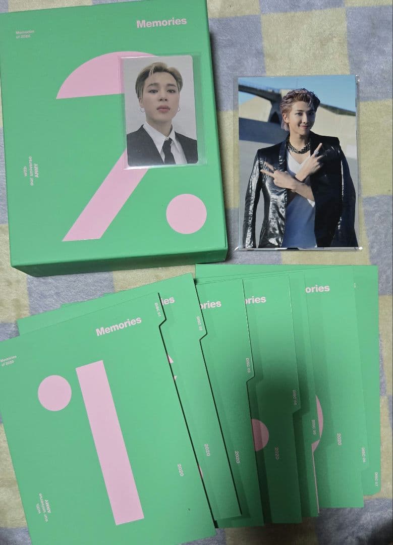 BTS Memories 2022 フォトブックセット