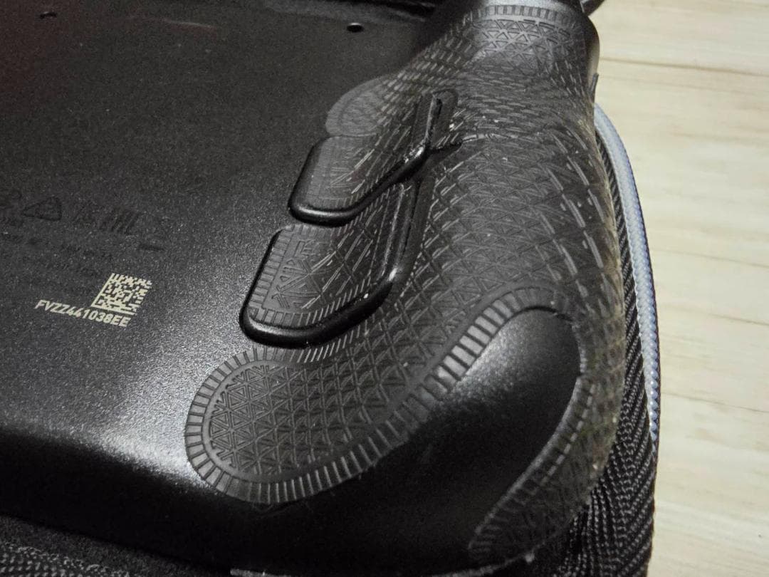 Steam Deck OLED 512GB（スチームデック 有機ELモデル）