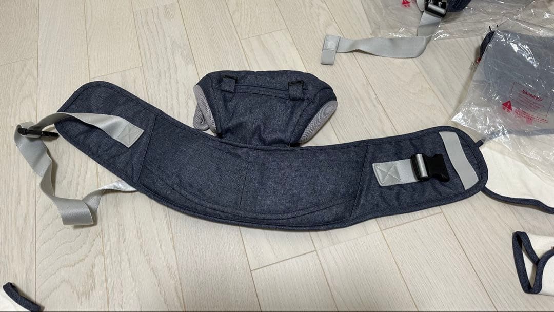 BABY&Me 抱っこ紐　BELK S firstセット