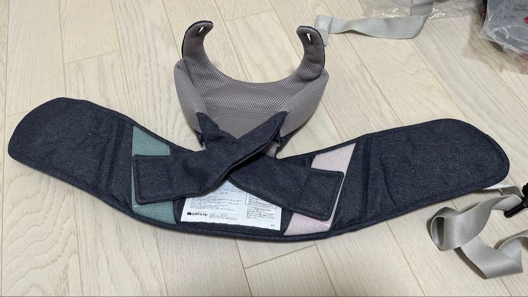 BABY&Me 抱っこ紐　BELK S firstセット