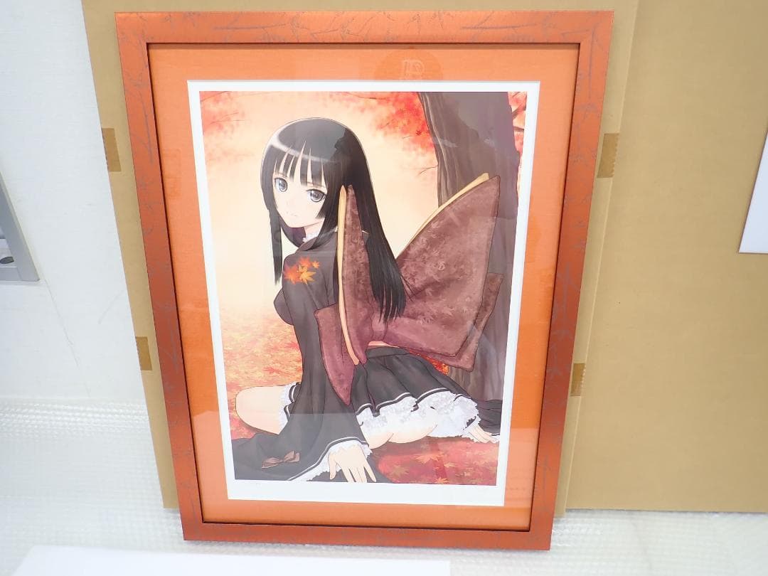 ⑩ぱぶろふ「紅葉」他の方購入不可