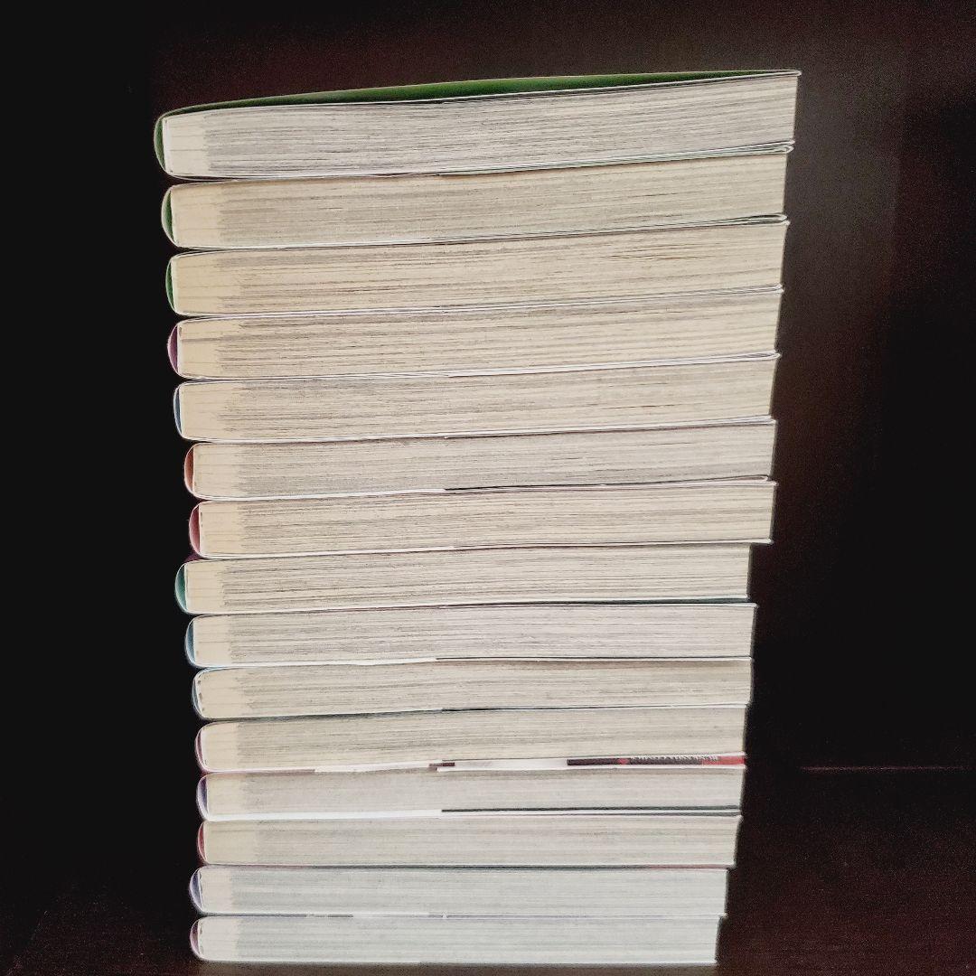 強制除霊師・斎 全15冊セット まとめ売り