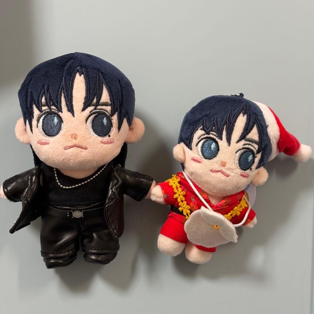 CNBLUE ヨンファ　ぬいぐるみ２種