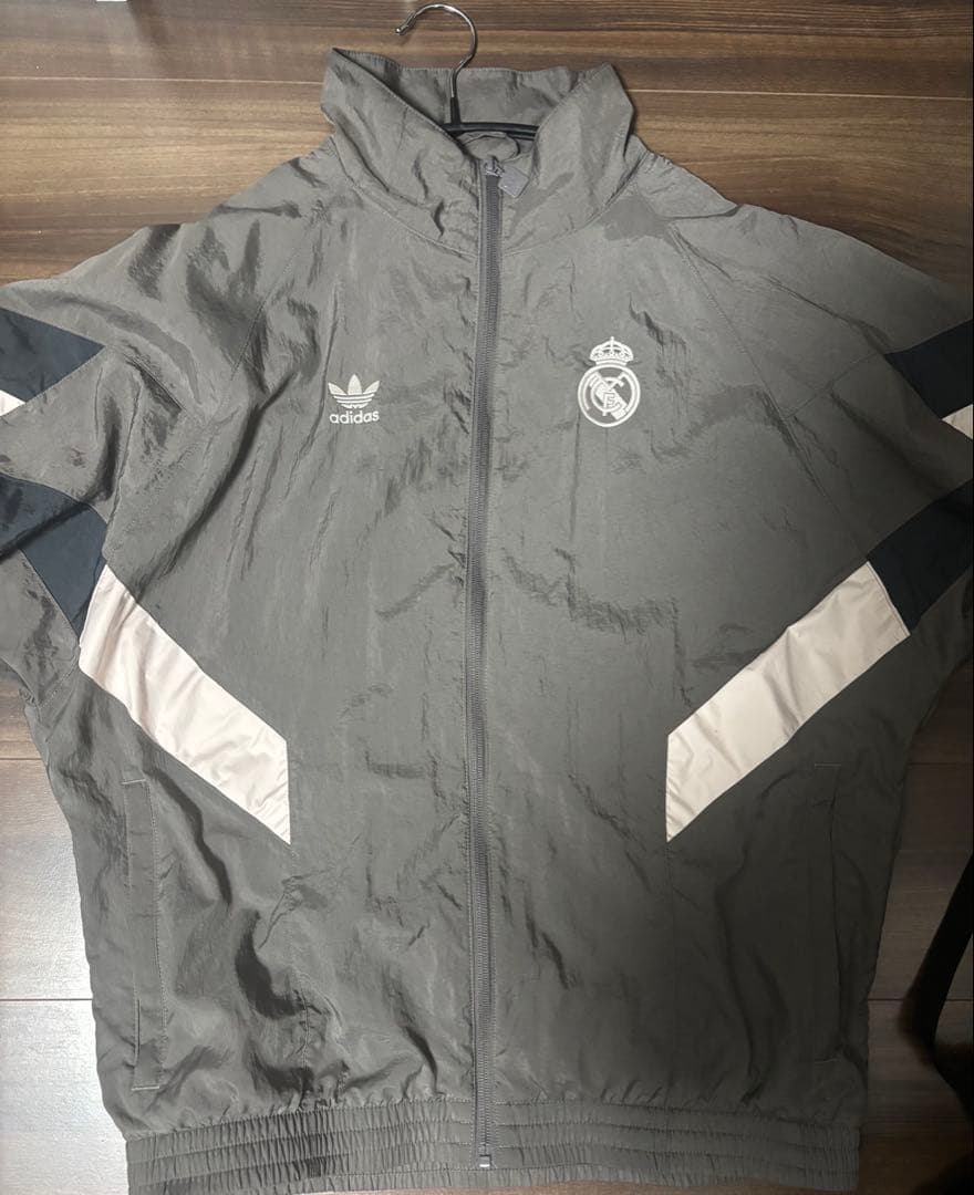 adidas Real Madrid Mサイズ