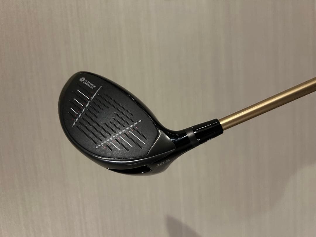 【美品】ヤマハ DD-1 10.5° Speeder NX Gold 50 SR