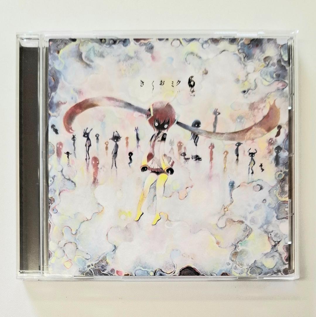 きくおミク6 CD（G805）