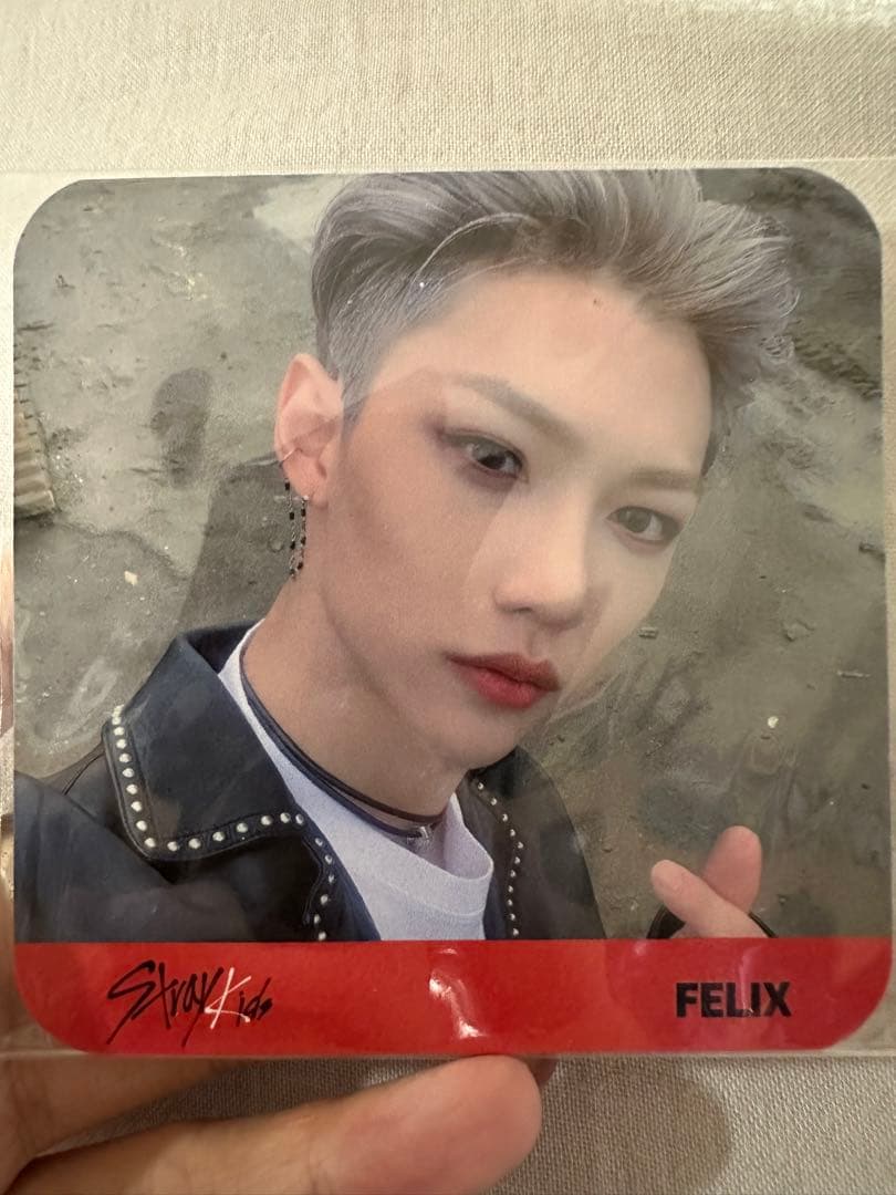 フィリックス　go生　soundwave特典 コースター