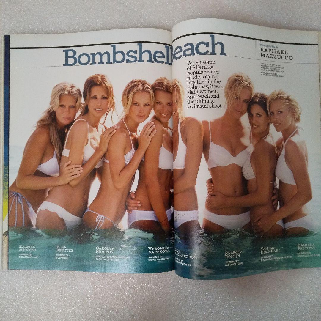 趣味 SportsIllustratedSwimsuit2006
