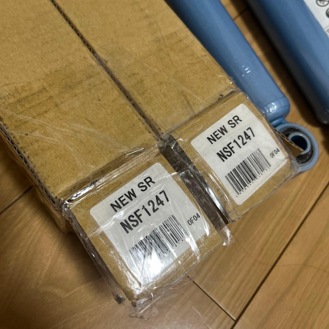 カヤバ　NEW SR ハスラーMR41s31sリヤショック NSF 1247