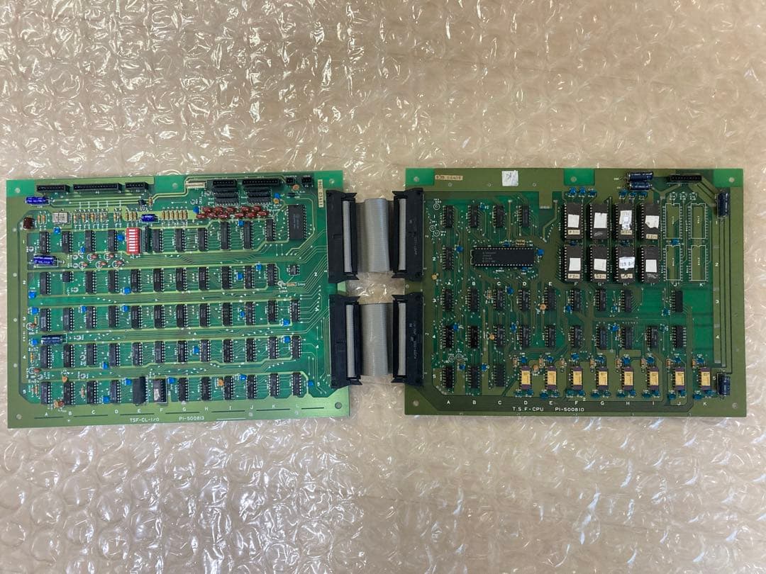 【ジャンク】アーケード基板　任天堂 スペースフィーバー？