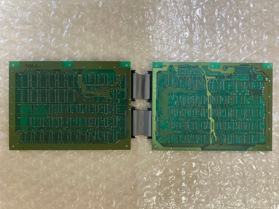 【ジャンク】アーケード基板　任天堂 スペースフィーバー？