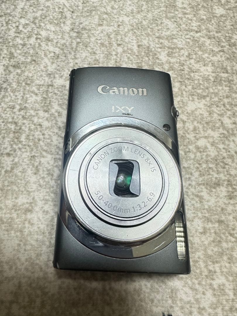 CANON IXY 130 グレー★ ジャンク