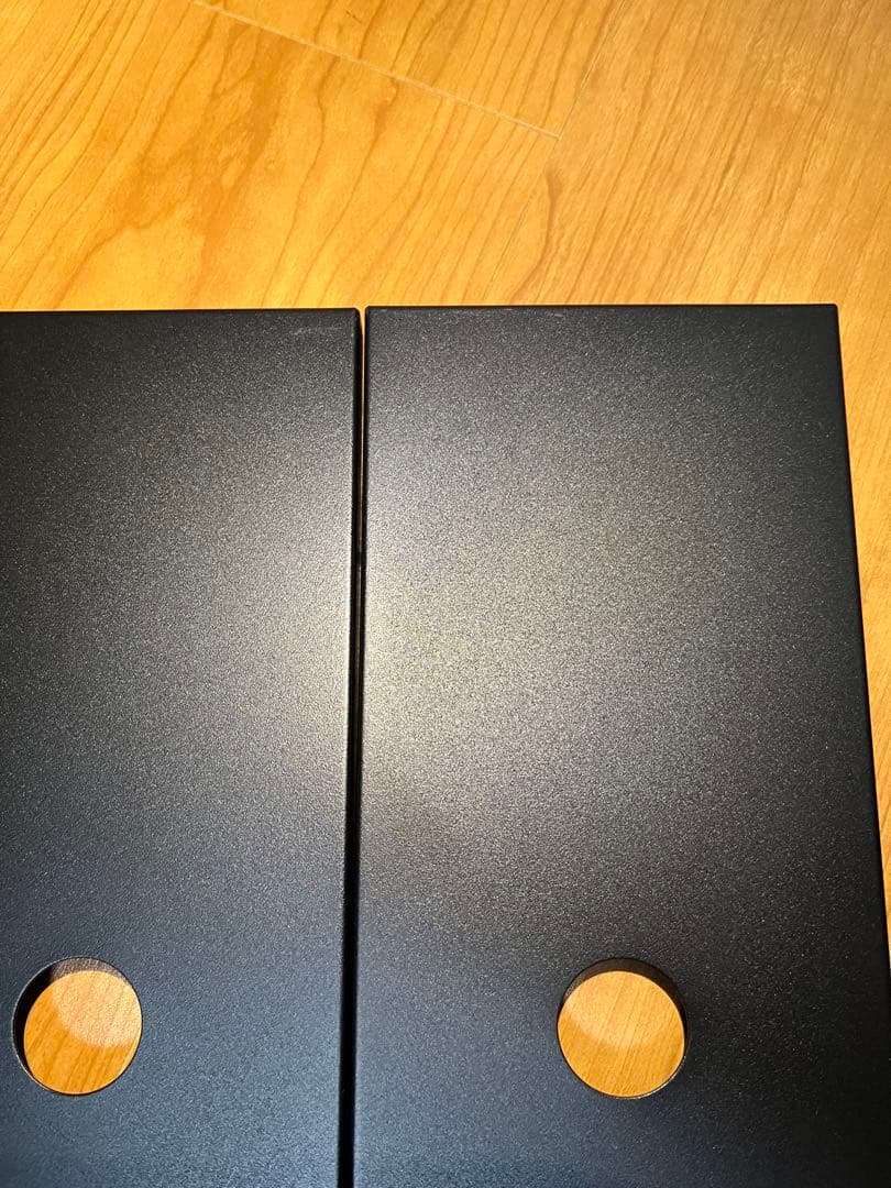 【週末価格】スノーピーク ステンレストレーハーフユニット2枚