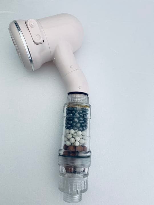 テラヘルツ＆マイクロバブルシャワーヘッド