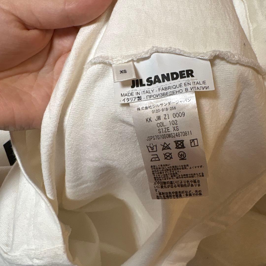 ジルサンダー　Tシャツ