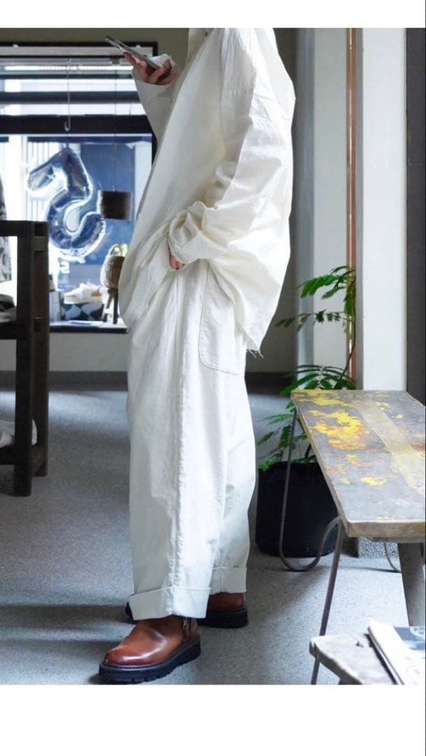 album di famigliaアルバムディファミリアvelvet パンツ