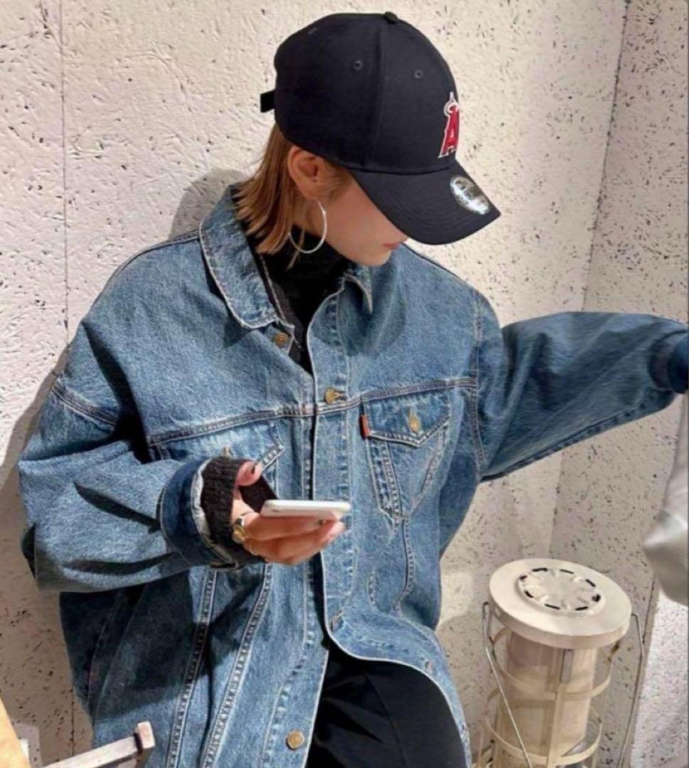 youfuku. Ungrid アングリッド デニムジャケット