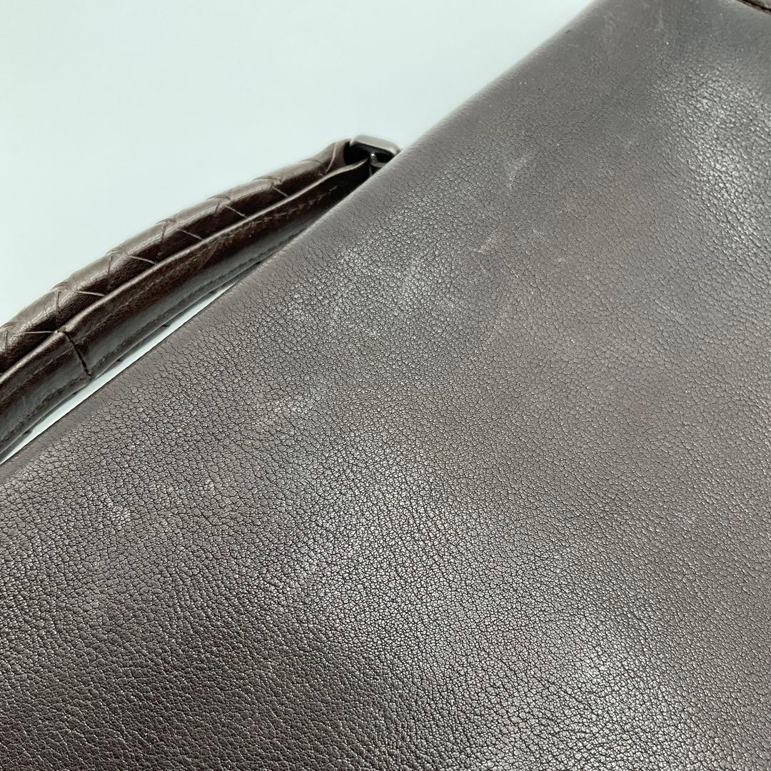 本日限定値引！ボッテガ Bottega Veneta ビジネスバッグ イントレ