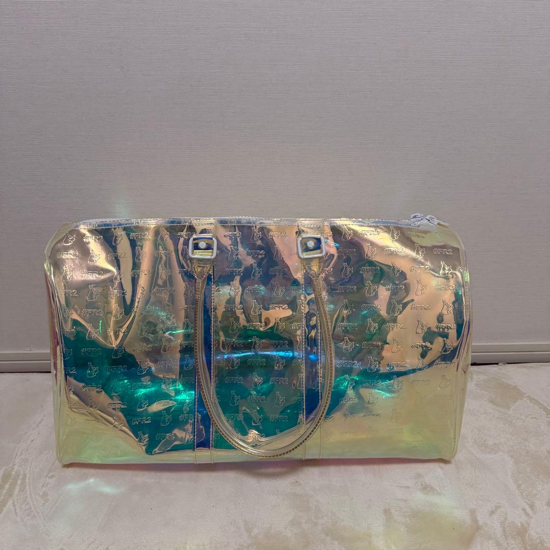 高橋オリア大樹 #FR2 #MINTCREW ボストンバッグ