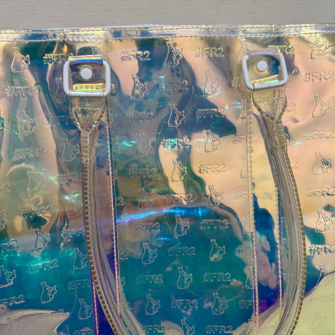 高橋オリア大樹 #FR2 #MINTCREW ボストンバッグ