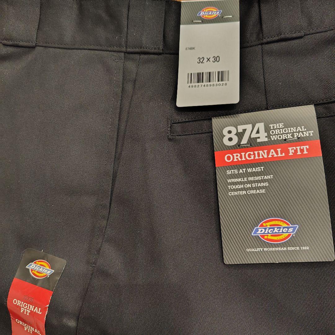 ディッキーズ874スタッズカスタム■W32キムタク木村拓哉HTCアメカジ古着