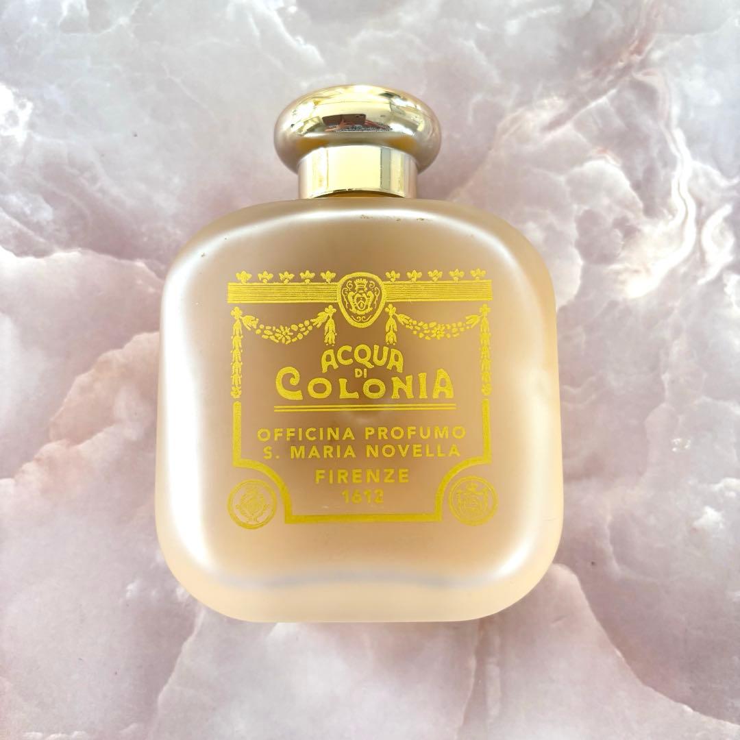 サンタマリア ノヴェッラ　オーデコロン ミモザ　100ml 希少　美品