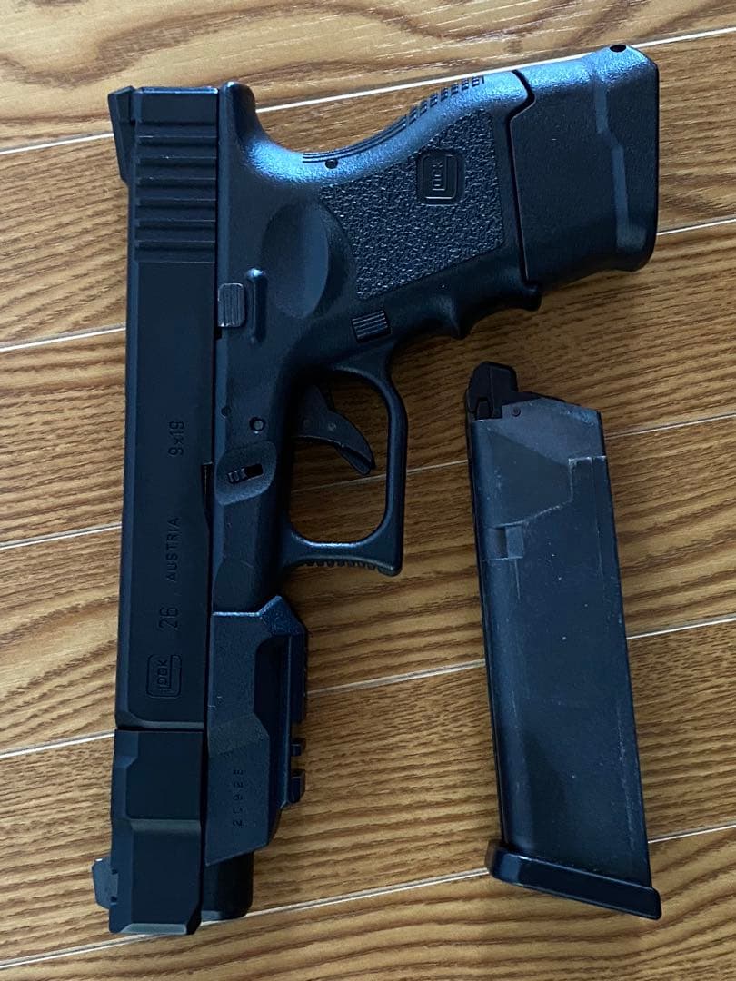 東京マルイ シグ　グロック　セット