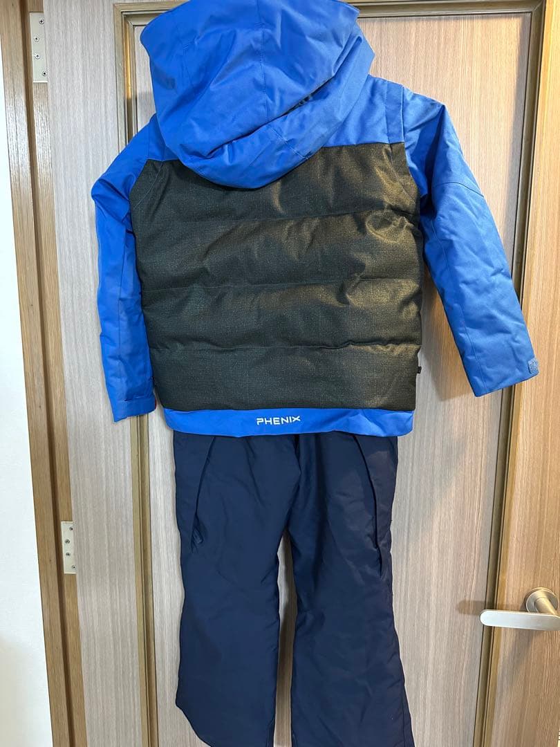 バディ幼児園　スキーウェア上下　120