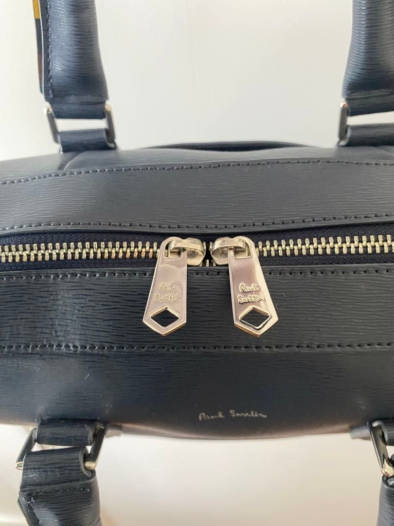 【上品】Paul Smithポールスミス　ビジネスバッグ　ブリーフケース　レザー