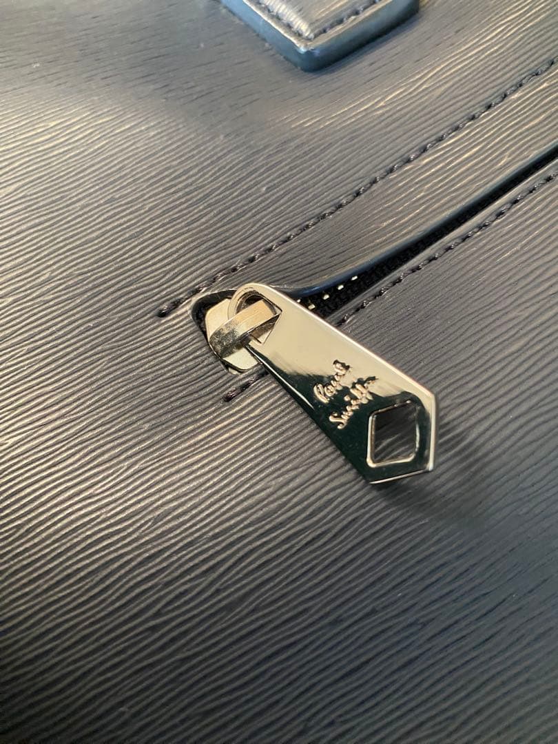 【上品】Paul Smithポールスミス　ビジネスバッグ　ブリーフケース　レザー