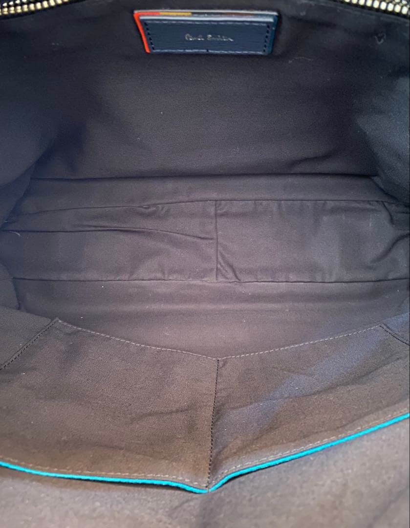 【上品】Paul Smithポールスミス　ビジネスバッグ　ブリーフケース　レザー