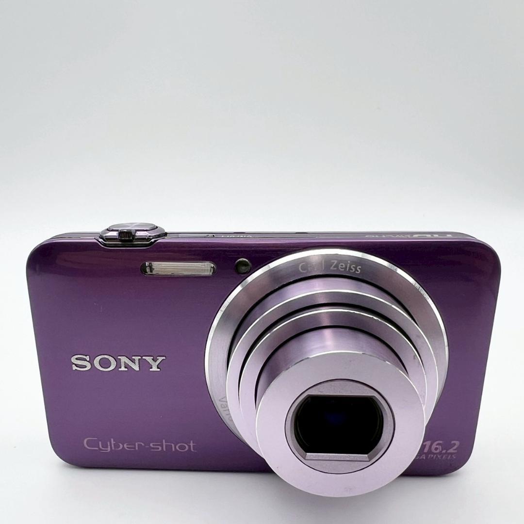 【完動品】SONY Cyber-shot DSC-WX30 コンデジ 動作確認済