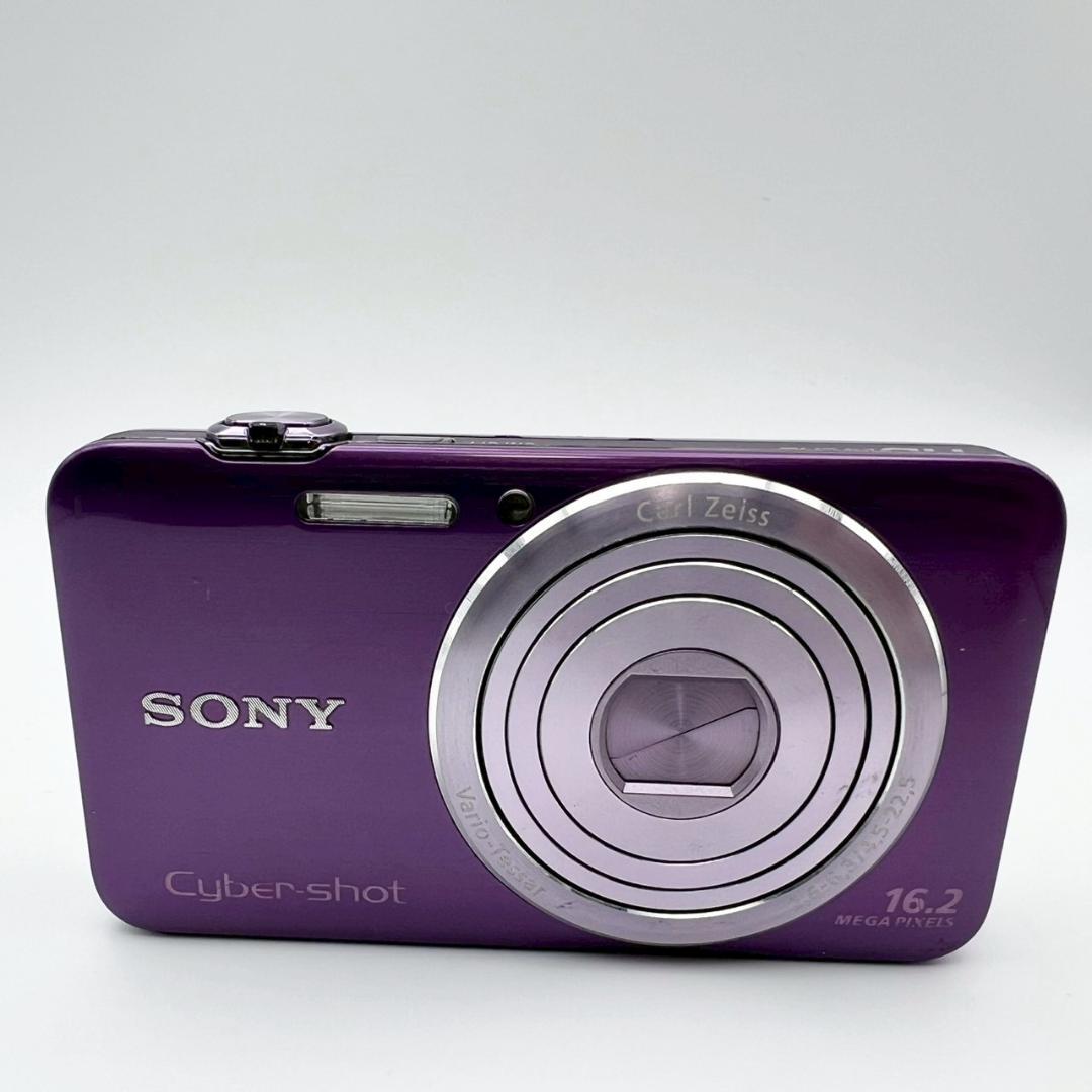 【完動品】SONY Cyber-shot DSC-WX30 コンデジ 動作確認済