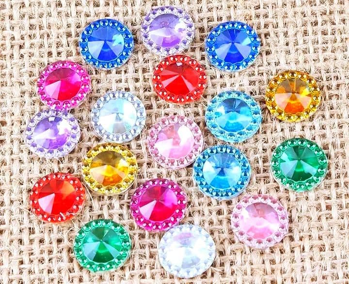 商品説明必読!!❤︎ジュエルネイルパーツ