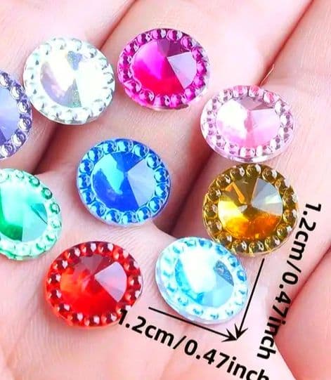 商品説明必読!!❤︎ジュエルネイルパーツ