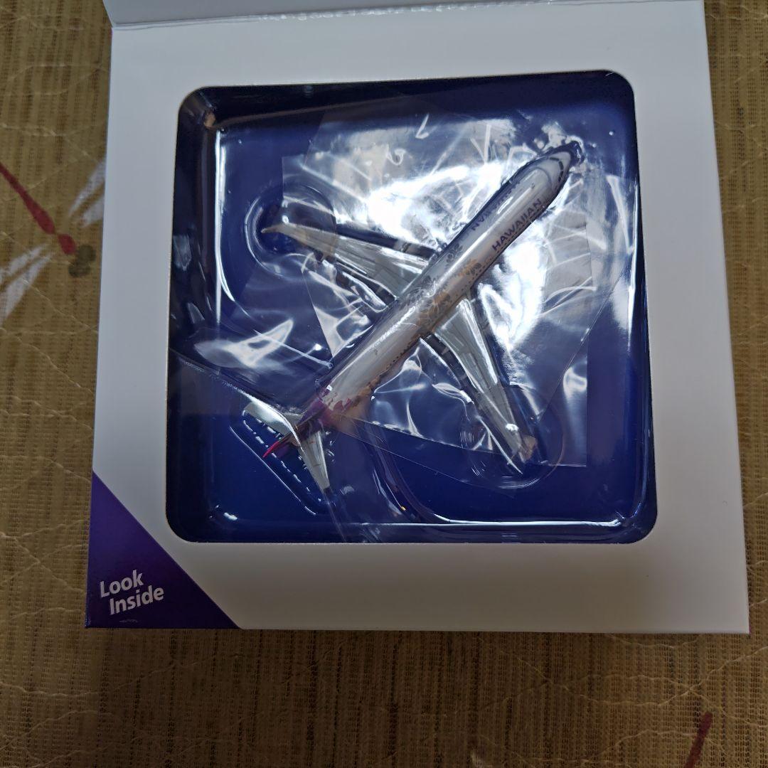 ジェミニジェッツ 1/400 エアバス A321neoハワイアン航空N208HA