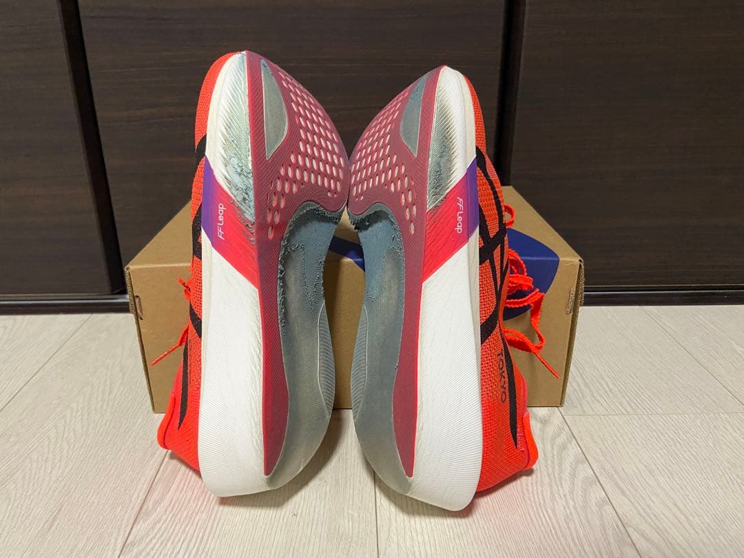 タ*カ様 26.5cm メタスピードスカイtokyo