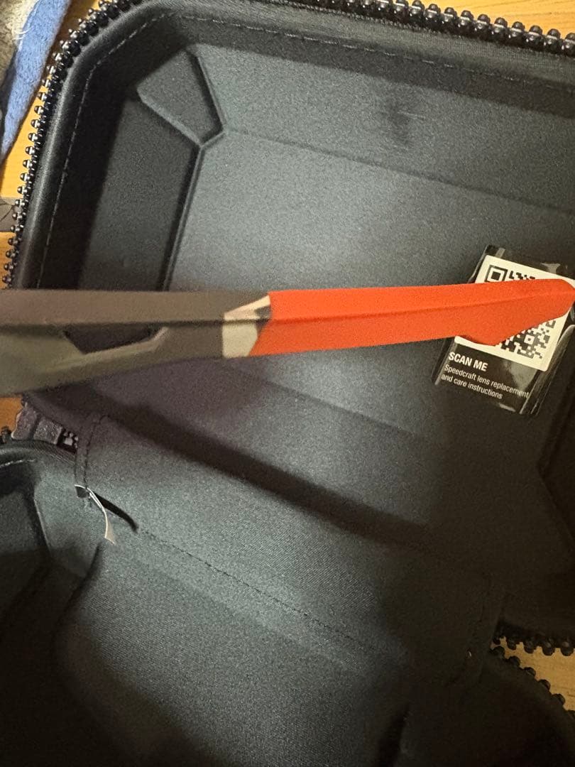 100% ワンハンドレッド　サングラス　　スピードクラフト