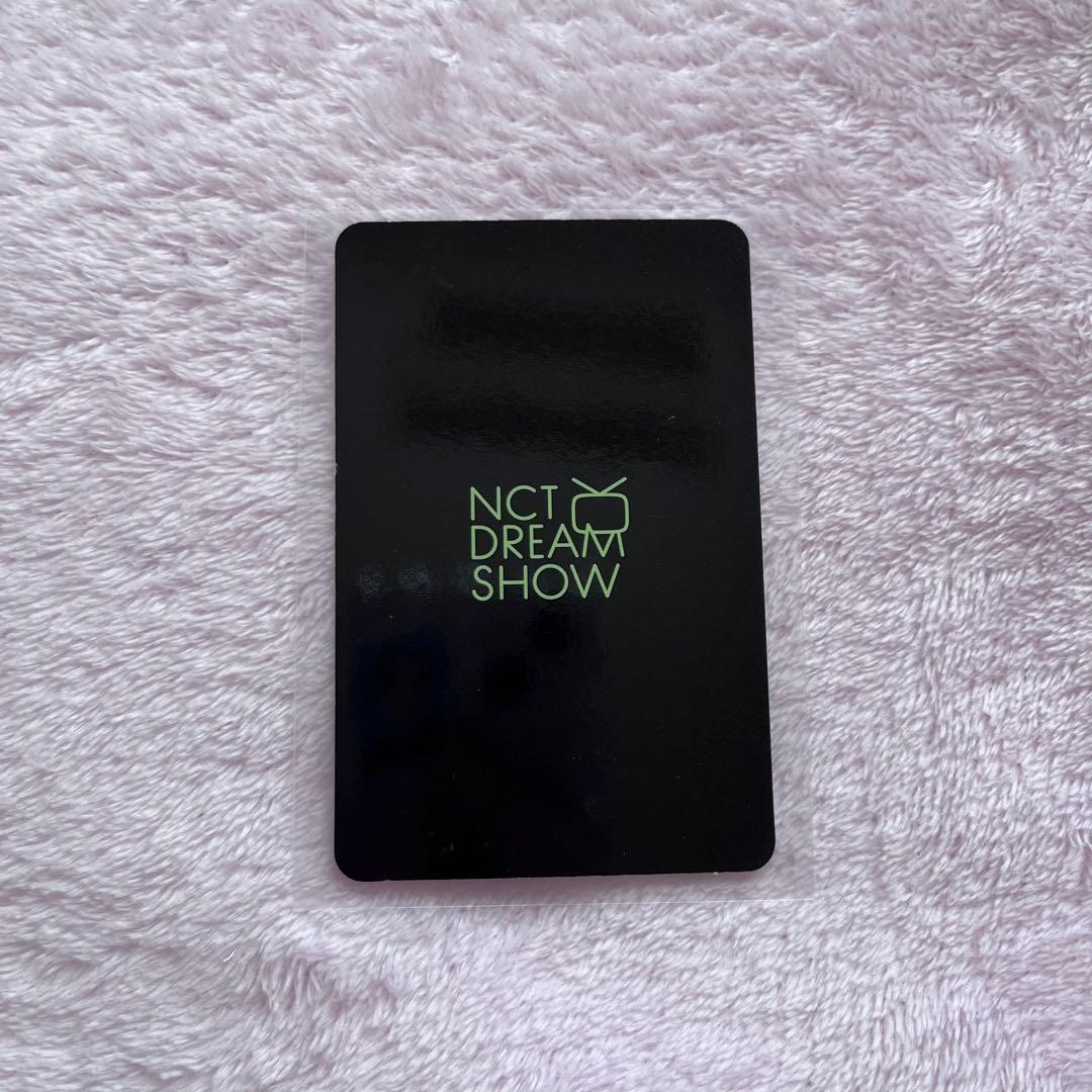 NCTDREAM JENO 公式トレカ