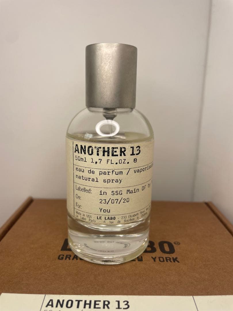 LE LABO ANOTHER 13 50ml オードパルファム