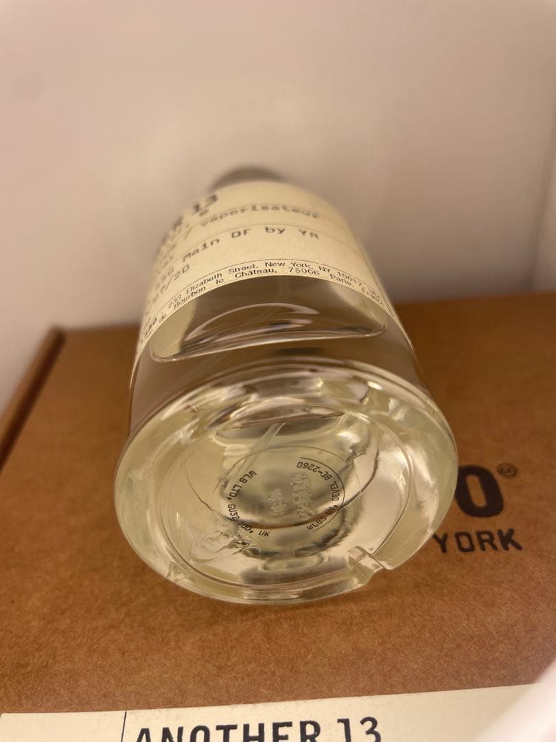 LE LABO ANOTHER 13 50ml オードパルファム
