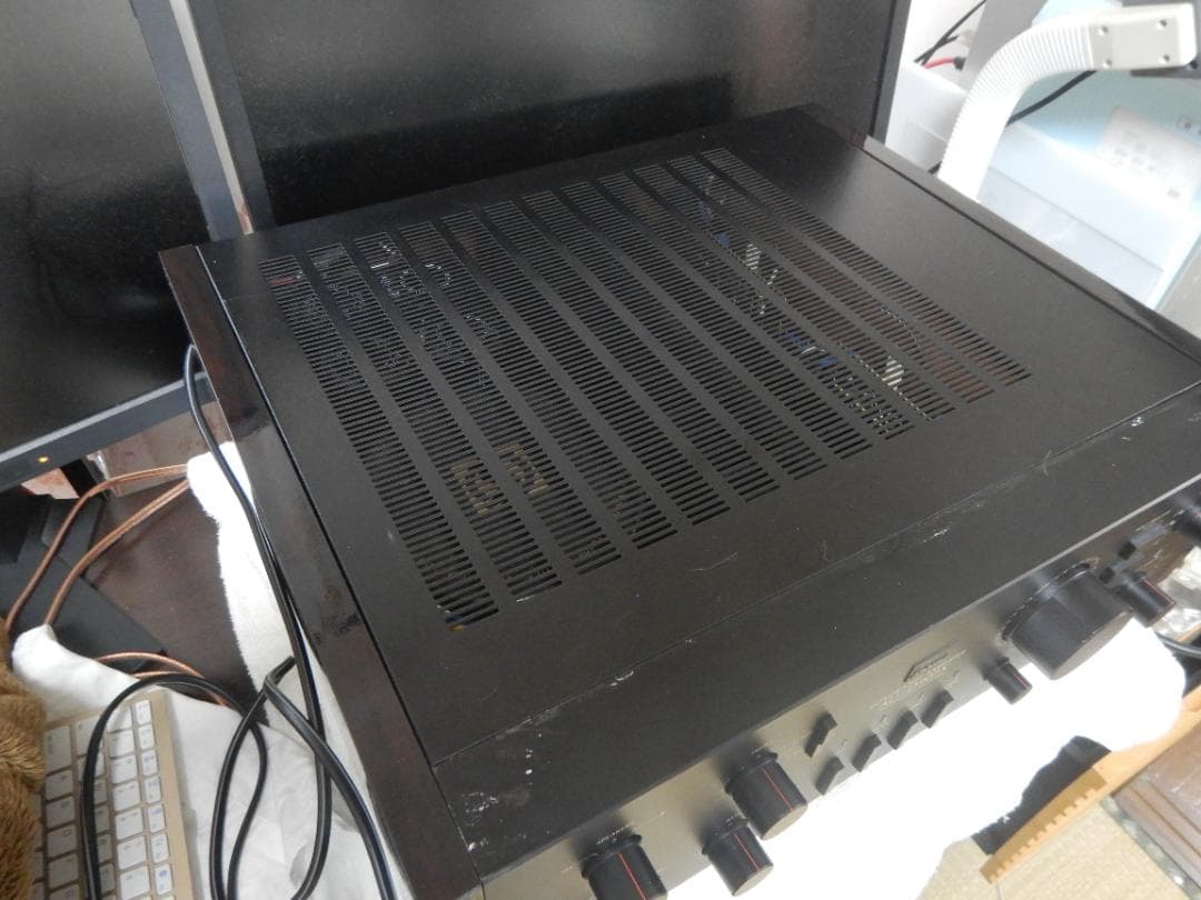 Sansui サンスイ プリメインアンプ AU-D907X 完動品