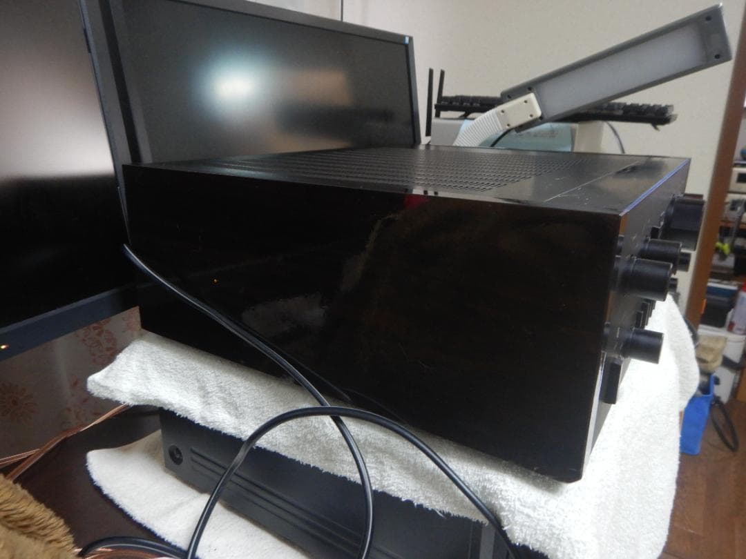 Sansui サンスイ プリメインアンプ AU-D907X 完動品