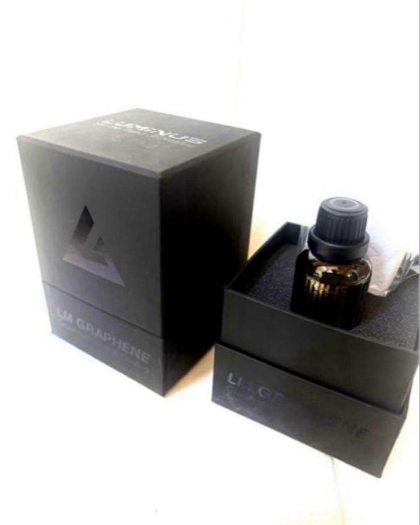 LUMINUS「LM GRAPHENE」 最上級モデル【30ml】