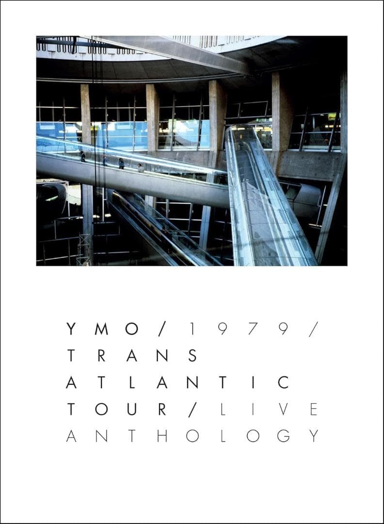 【未開封/特典缶バッチ】YMO 1979 TRANS ATLANTIC TOUR